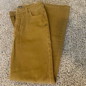 Toad&Co straight leg pants